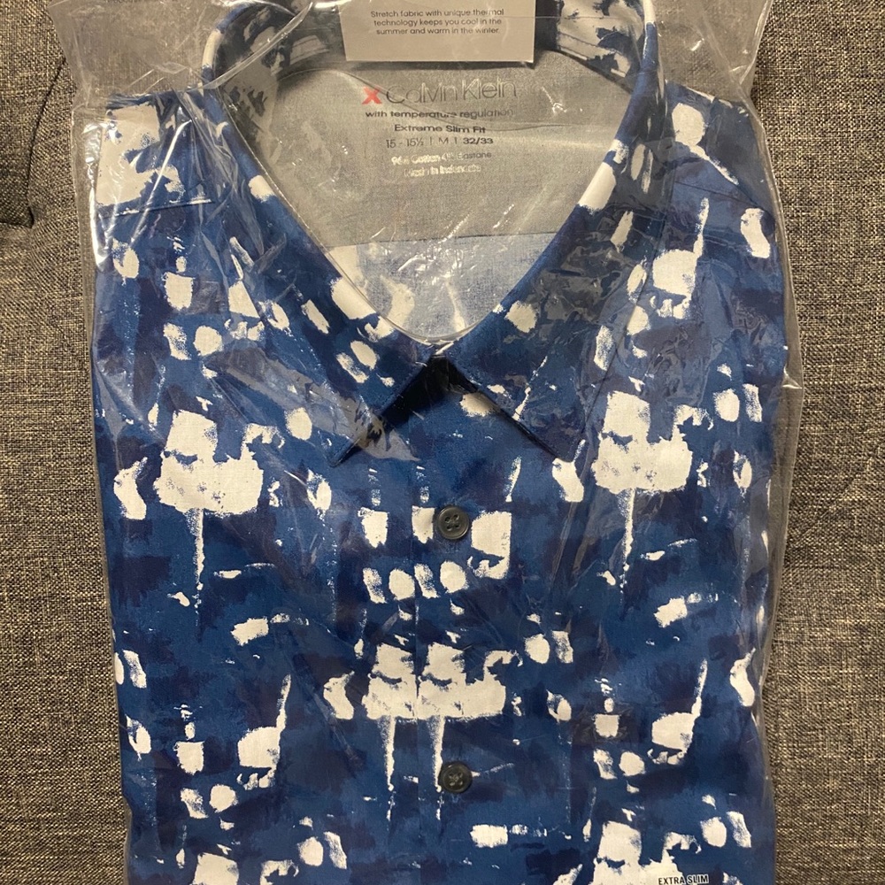 Calvin Klein Dress Shirt